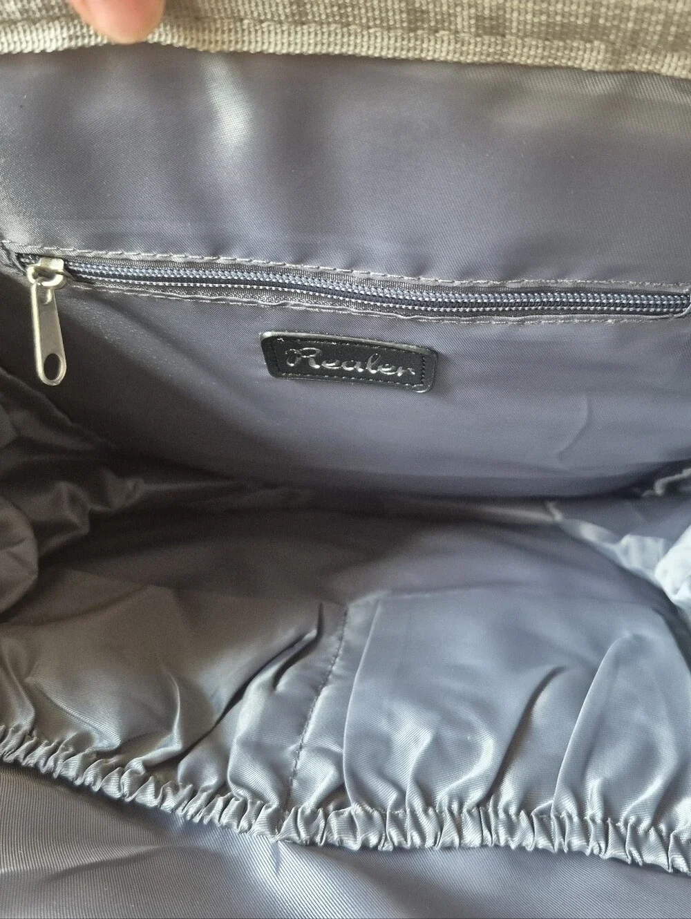 Realer 3-in-1 Diaper Bag Backpack